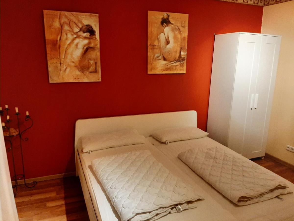 Zum Alten Schusterhaus Bad Endbach エクステリア 写真
