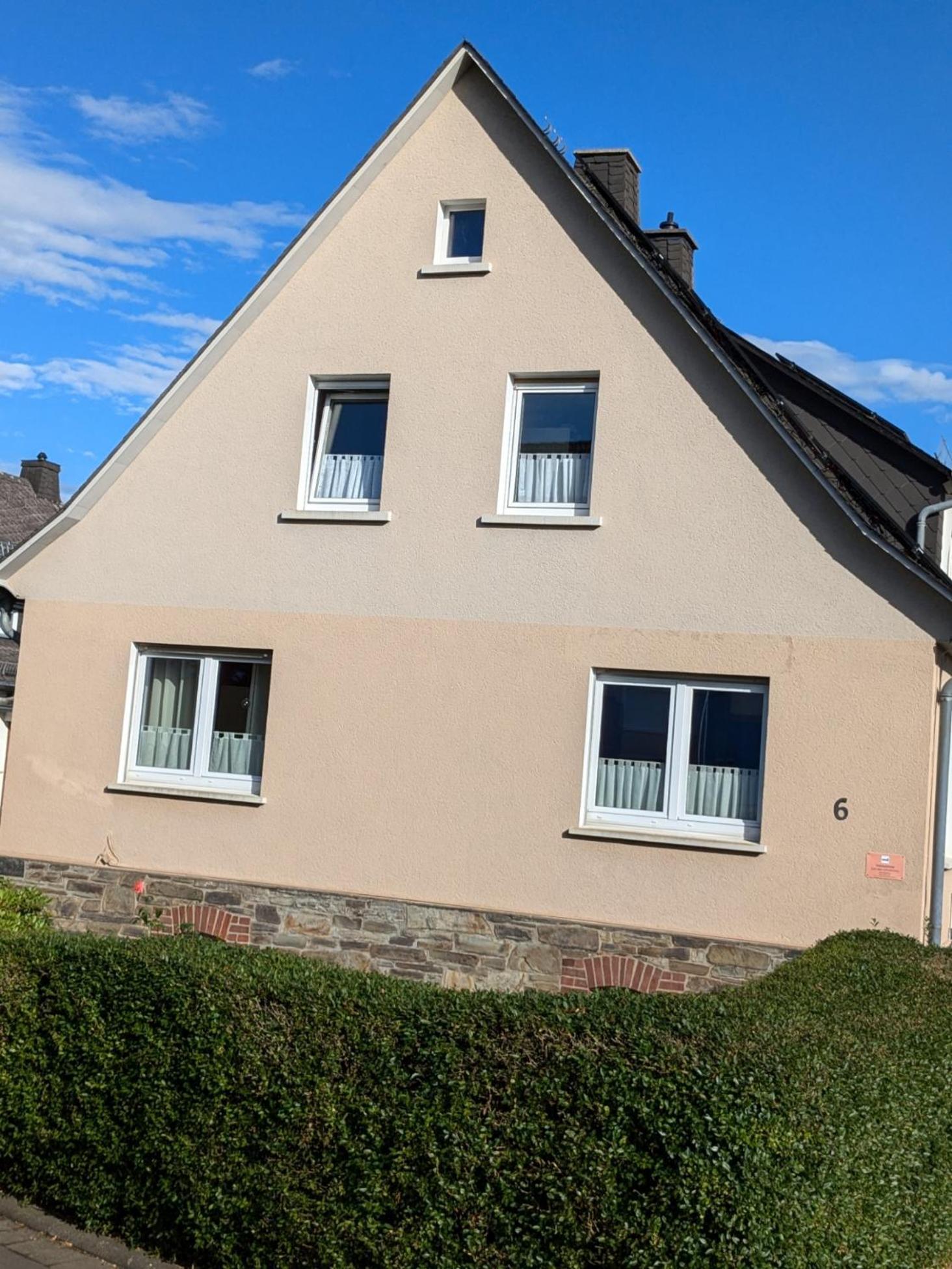 Zum Alten Schusterhaus Bad Endbach エクステリア 写真
