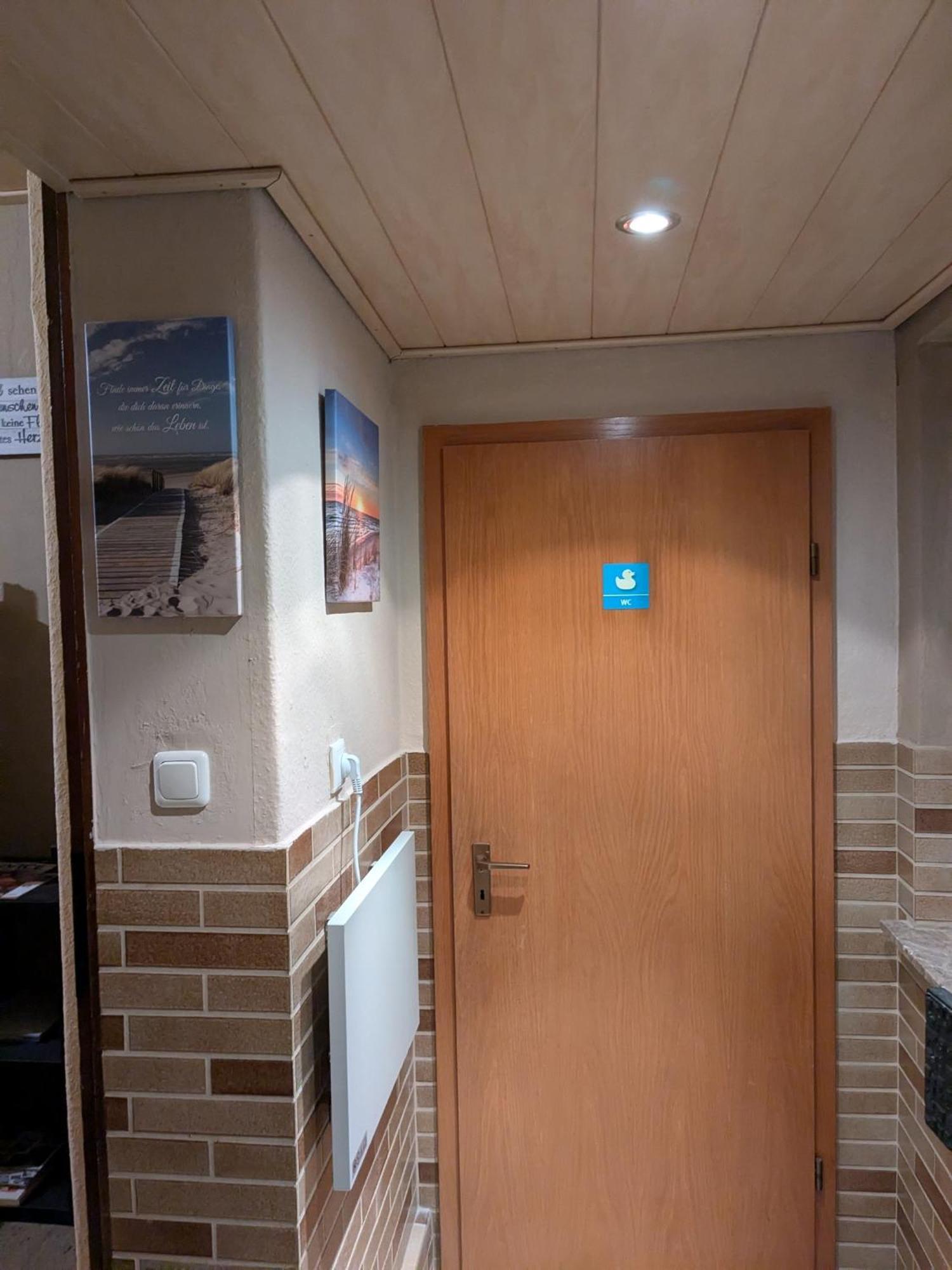 Zum Alten Schusterhaus Bad Endbach エクステリア 写真