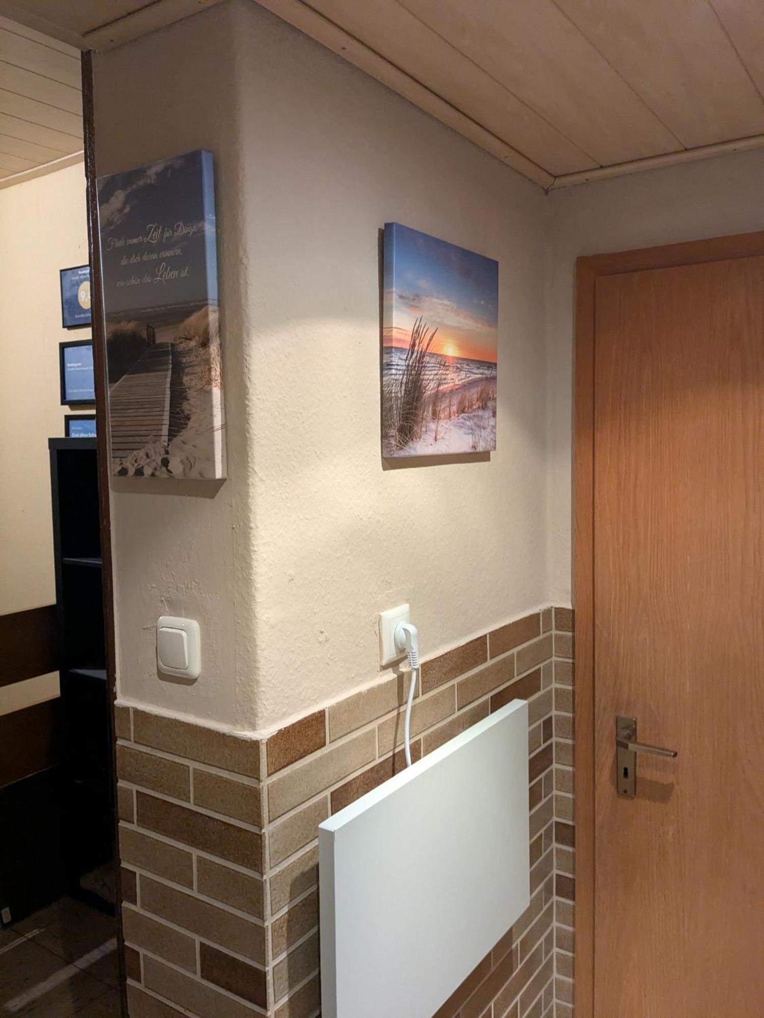 Zum Alten Schusterhaus Bad Endbach エクステリア 写真